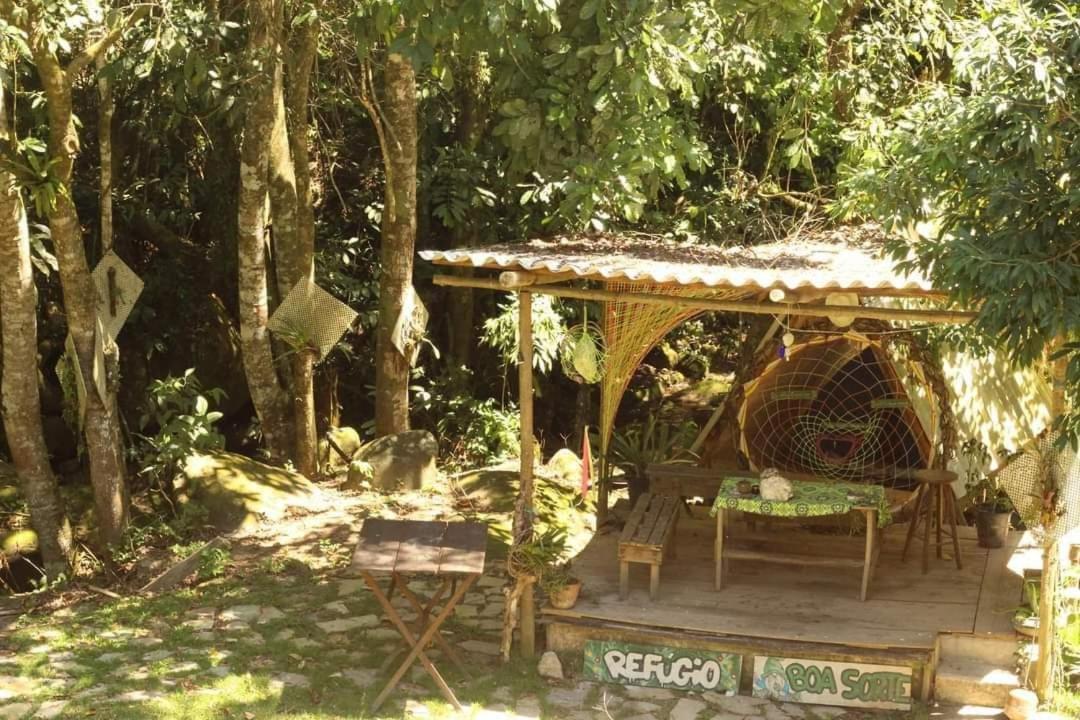 Refugio Boa Sorte , Sana Macae Rj Экстерьер фото