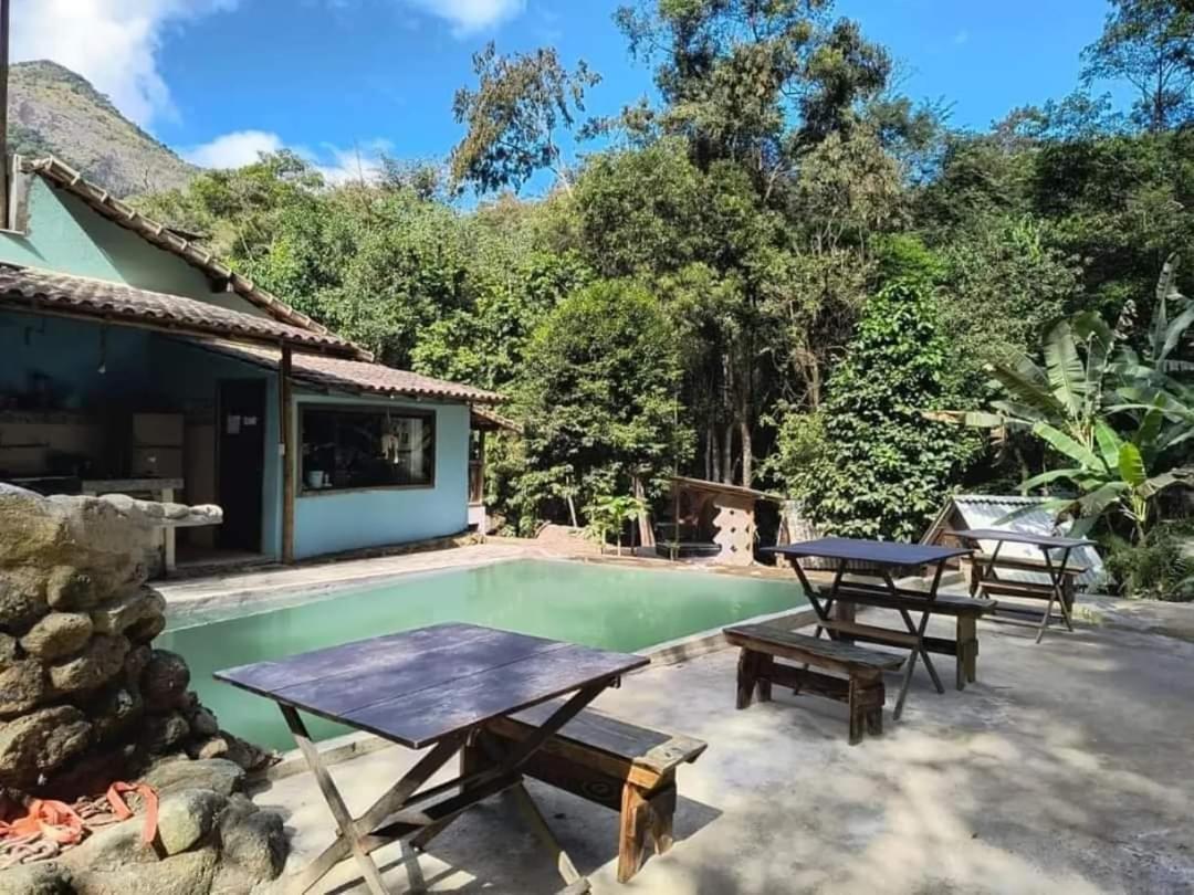 Refugio Boa Sorte , Sana Macae Rj Экстерьер фото