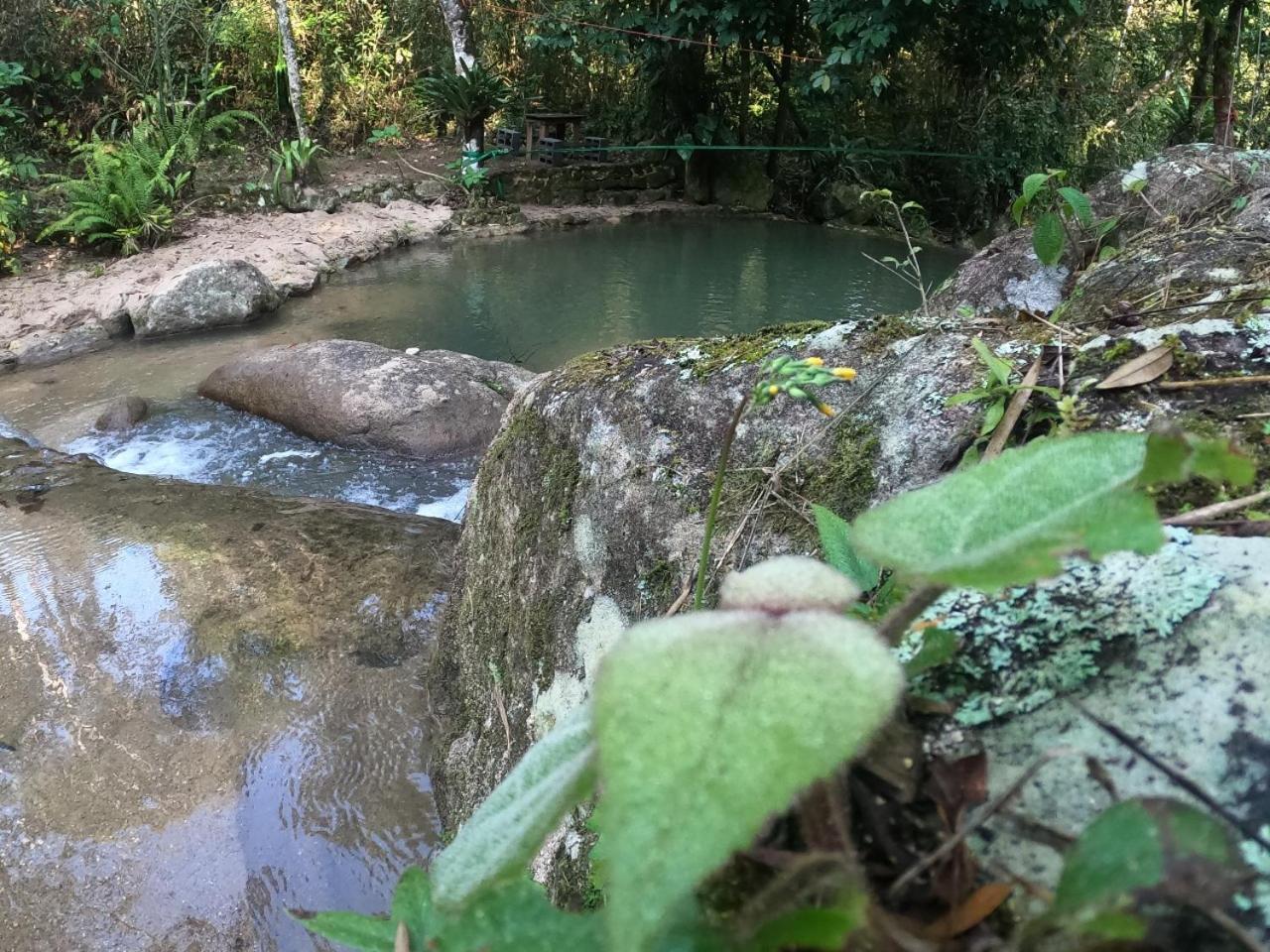 Refugio Boa Sorte , Sana Macae Rj Экстерьер фото