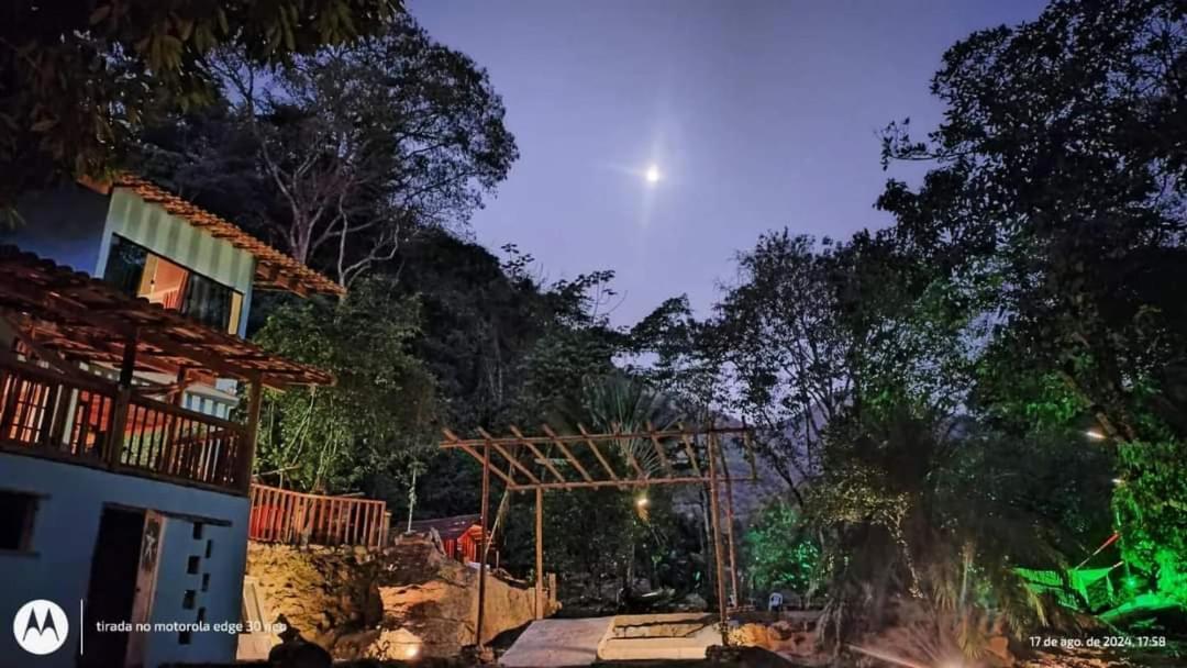 Refugio Boa Sorte , Sana Macae Rj Экстерьер фото